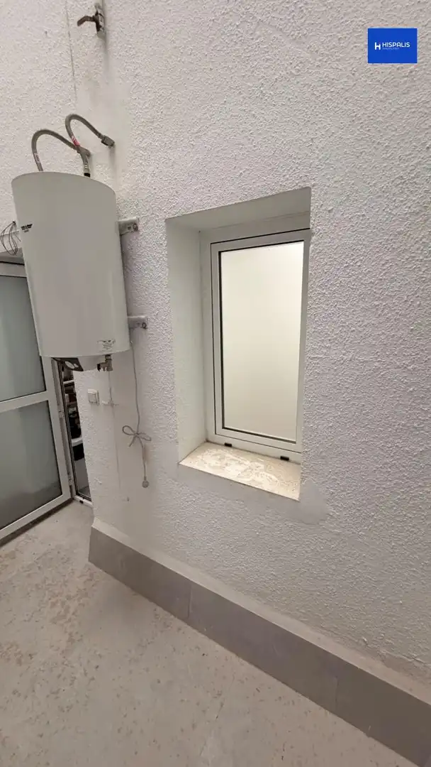 Balcony of Apartments for sale in Nervión