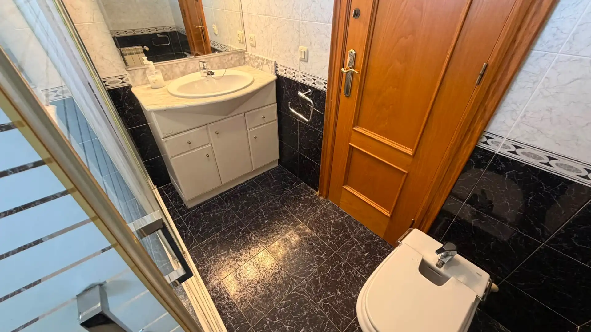 Bathroom of Detached homes for sale in Girona  with Air Conditioner, Heating and Private garden