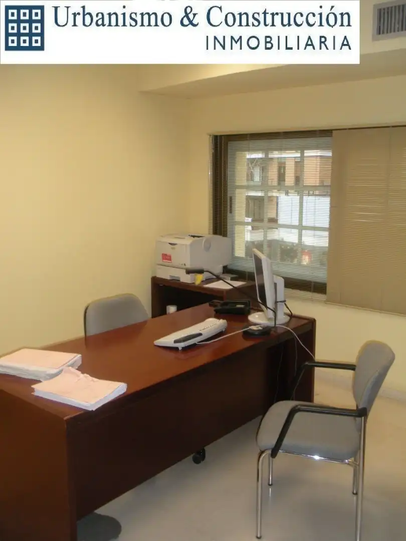 Office space with lift to rent in Centro - Plaza Mayor, imagen 12