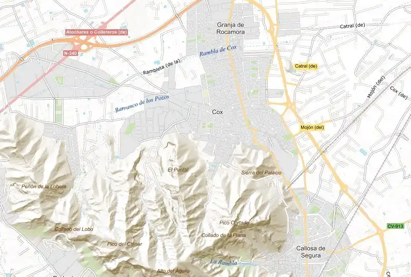 Wohnung zum Verkauf in Callosa de Segura, imagen 7