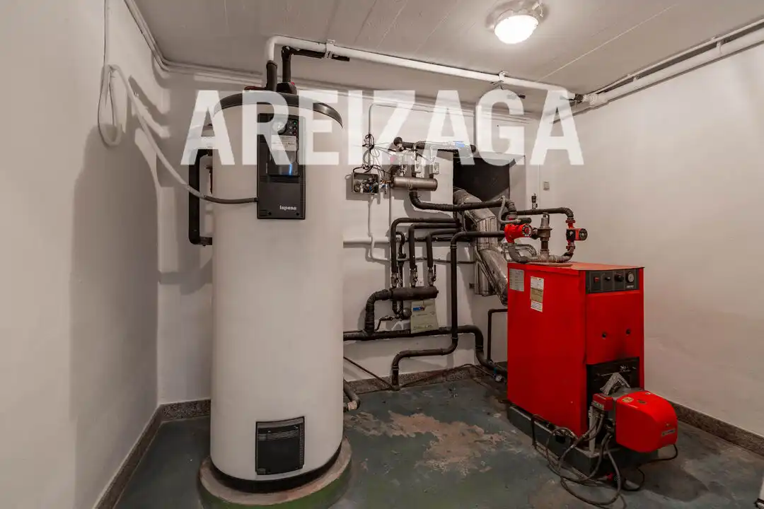 Casa o xalet en venda en Donostia - San Sebastián  amb Aire condicionat, Calefacció i Terrassa