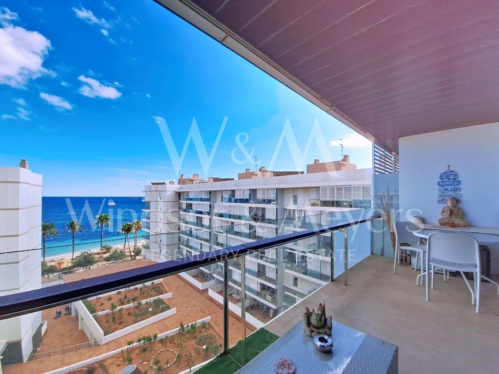 Flat to rent in Avenida Pere Matutes Noguera, 111, Ses Figueretes - Platja d'en Bossa - Cas Serres