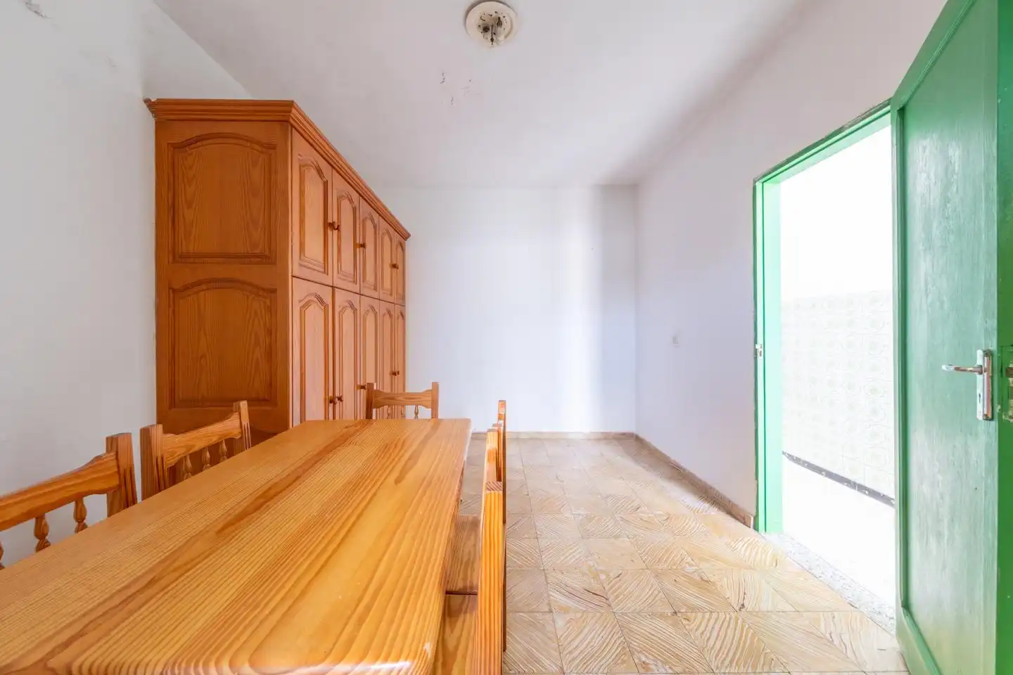 Menjador de Finca rústica en venda en Santa María de Guía de Gran Canaria