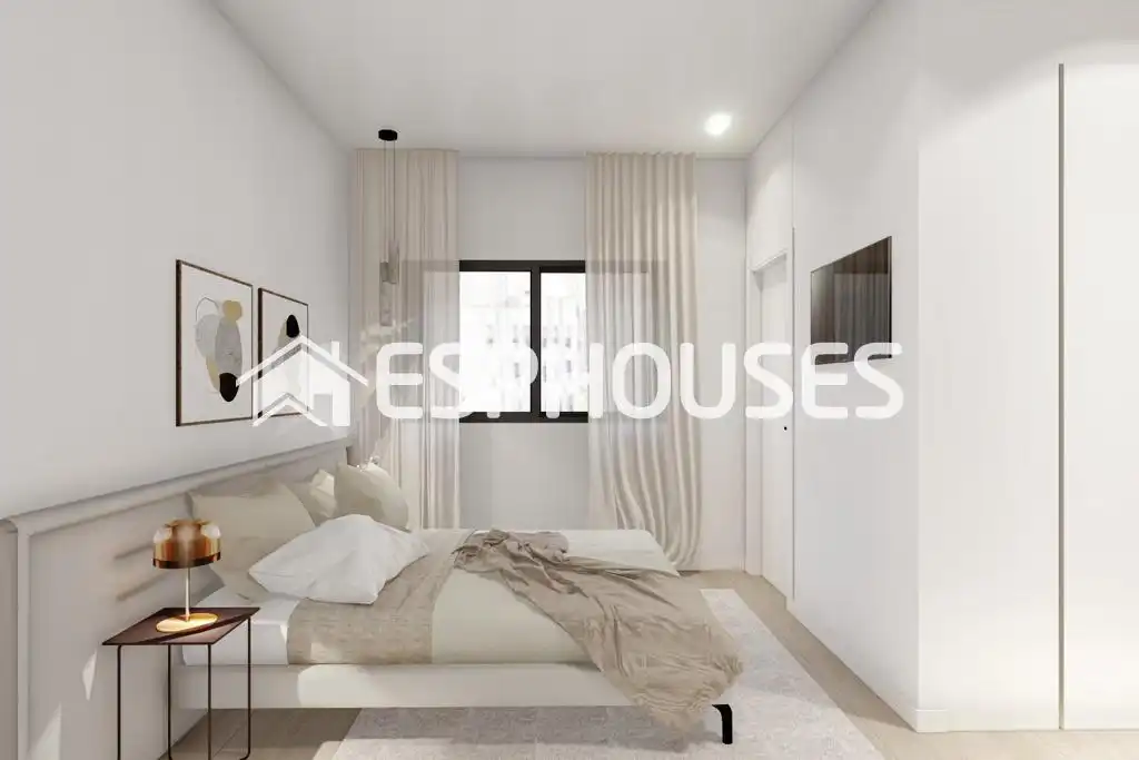 Penthouse mit Terrasse zum Verkauf in Pueblo, imagen 5