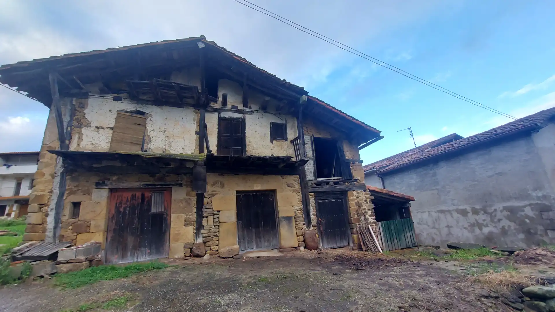 Exterior view of Commercial properties for sale in Guriezo