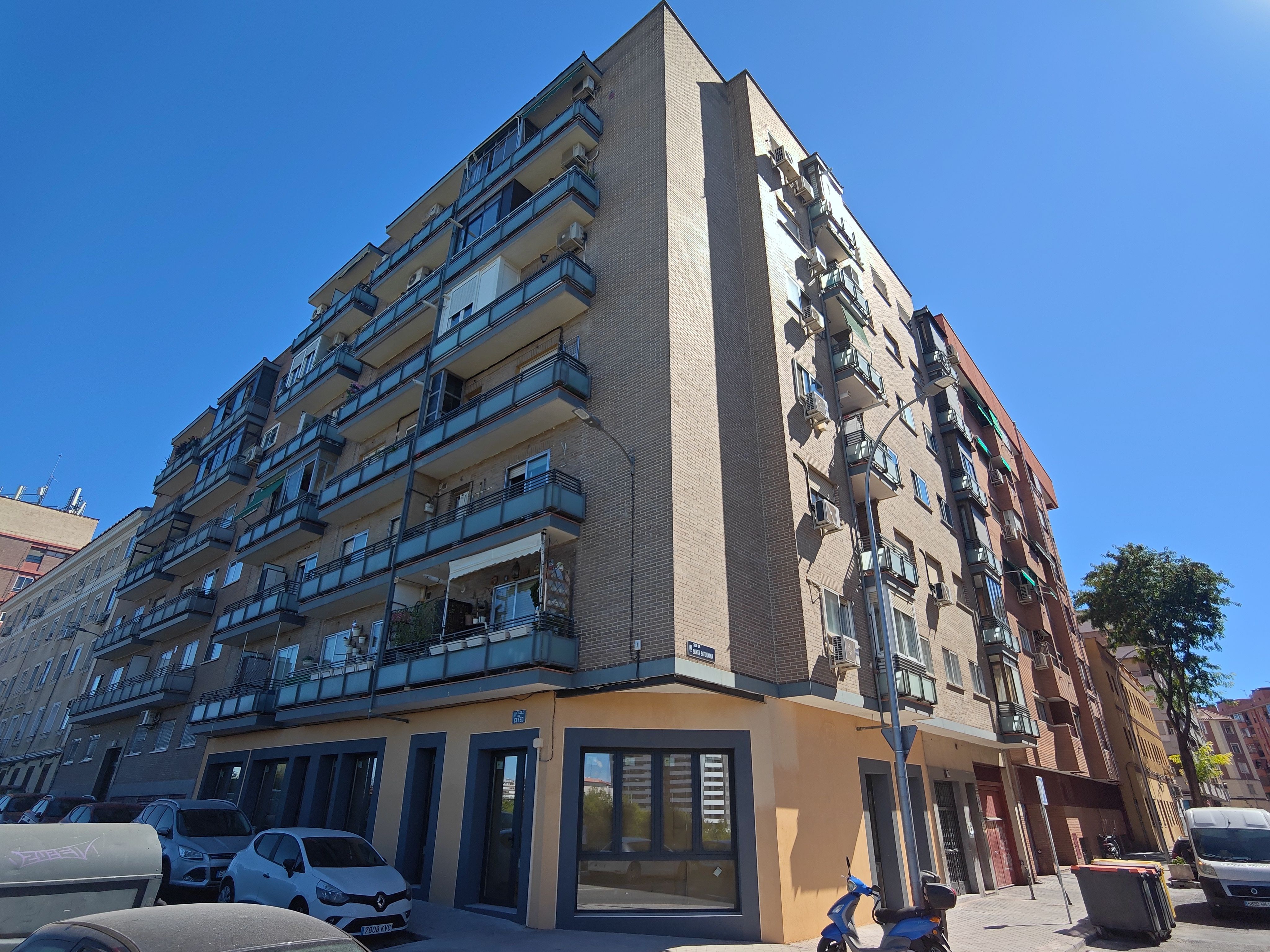 Piso en venta en Calle de Santa Saturnina, 10, San Isidro