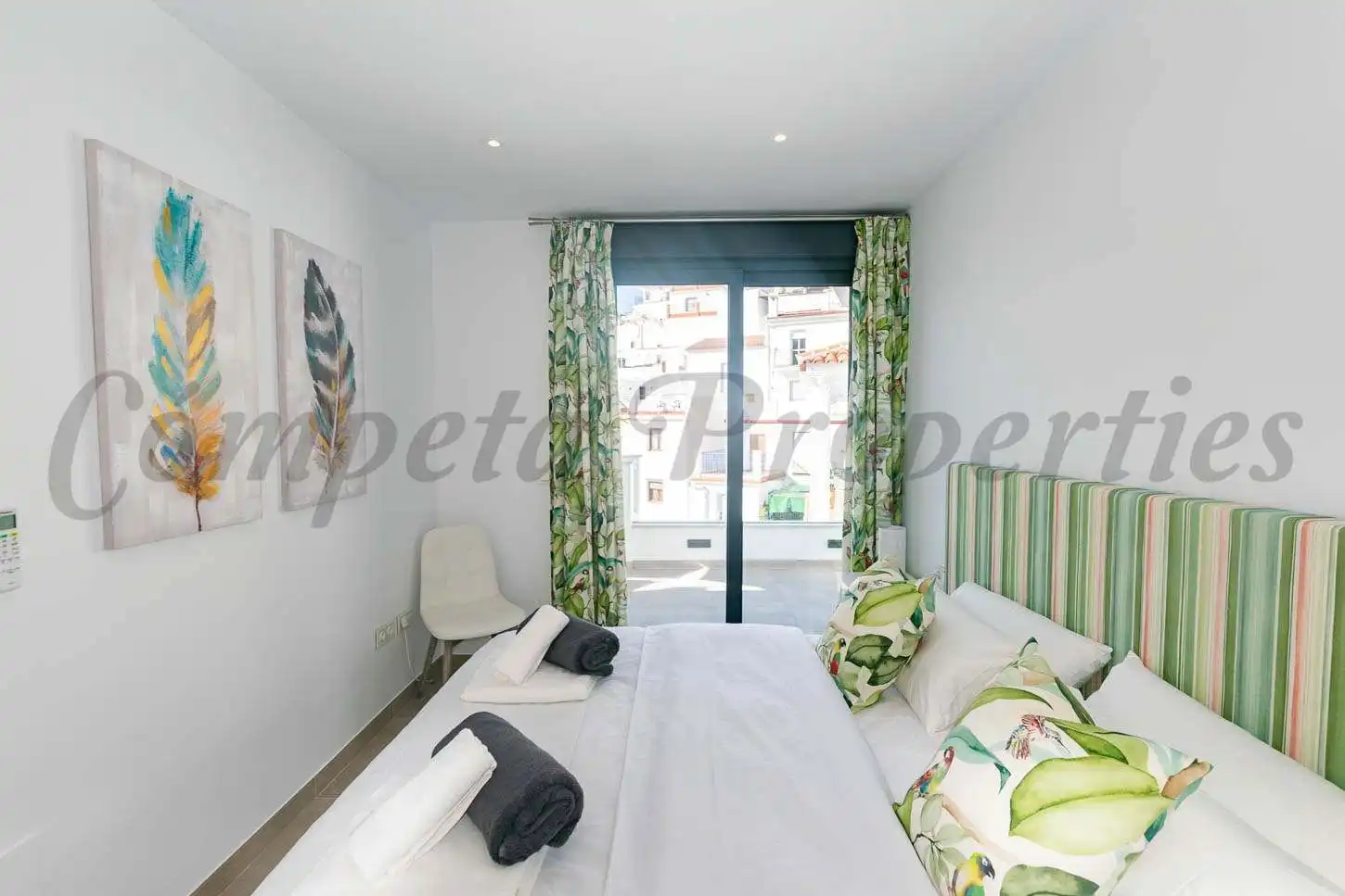 Apartamento con piscina en alquiler en Cómpeta, imagen 5