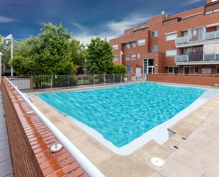 Swimming pool of Flat for sale in Las Rozas de Madrid  with Air Conditioner, Heating and Parquet flooring