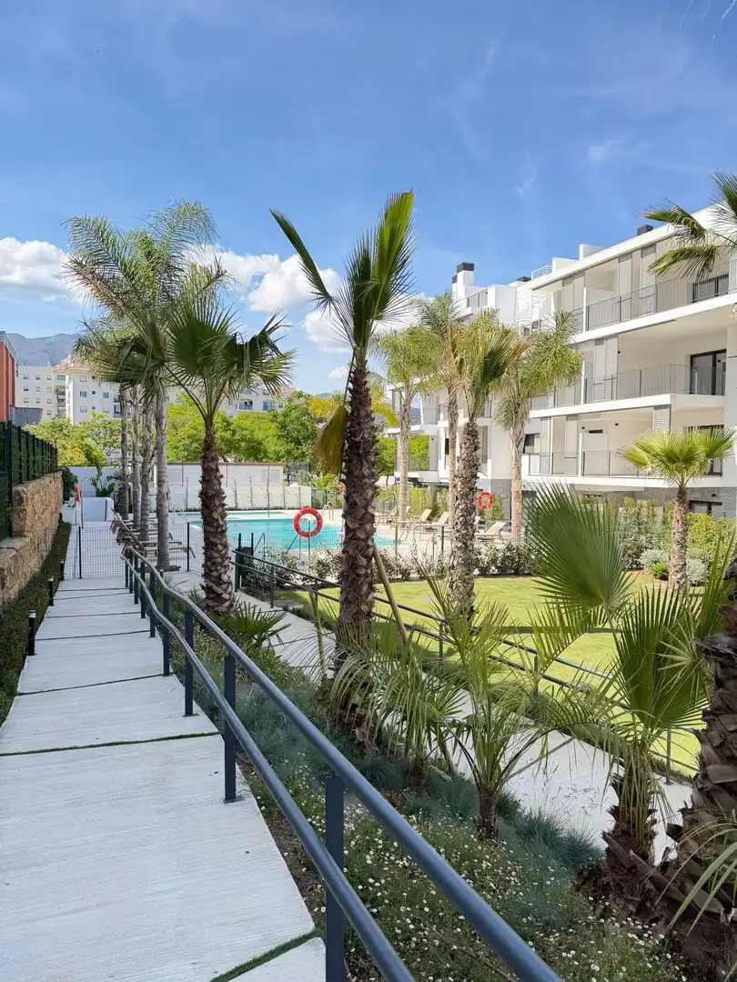 Appartement avec ascenseur à vendre à Estepona Pueblo, imagen 40
