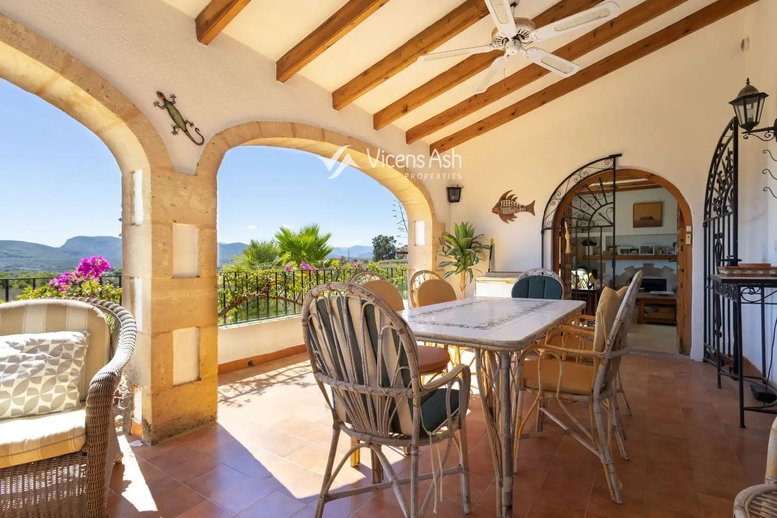House with pool for sale in dels Castellans, imagen 11