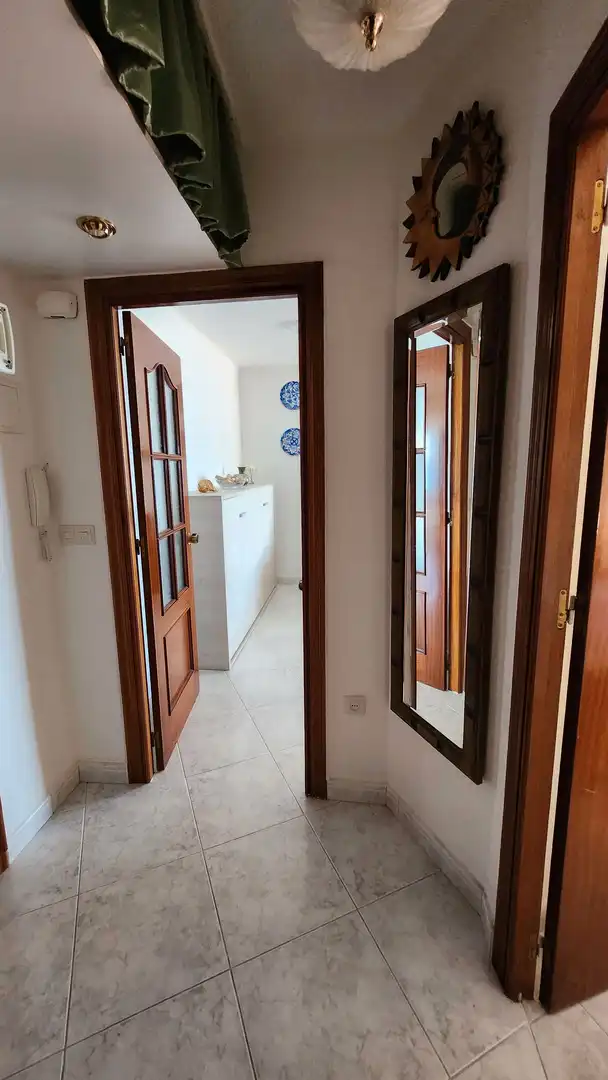 Apartamento de alquiler en Avenida el Faro, 75, Centro Internacional