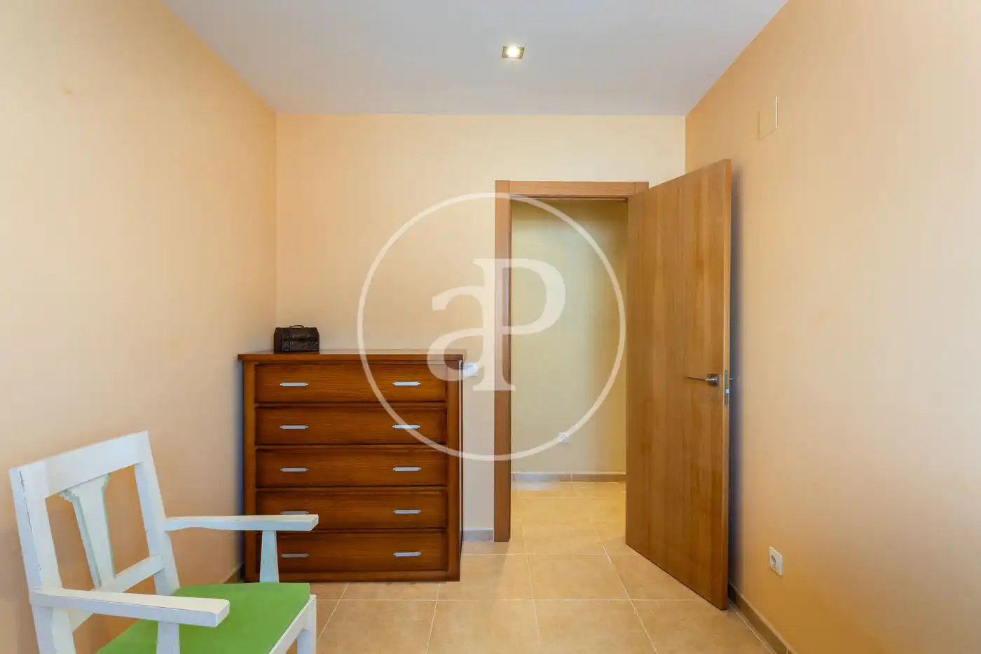Bedroom of Detached homes for sale in Burriana / Borriana  with Heating, Terrace and Storage room