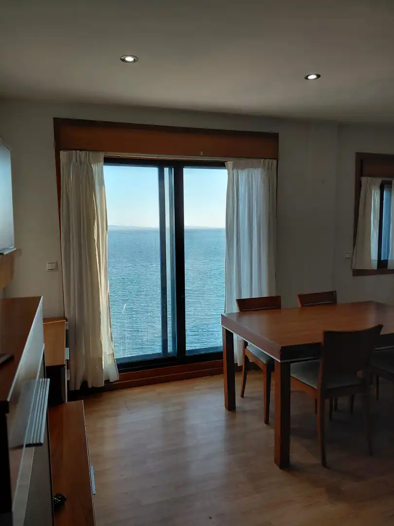 Comedor de Piso en venta en Boiro, A Coruña