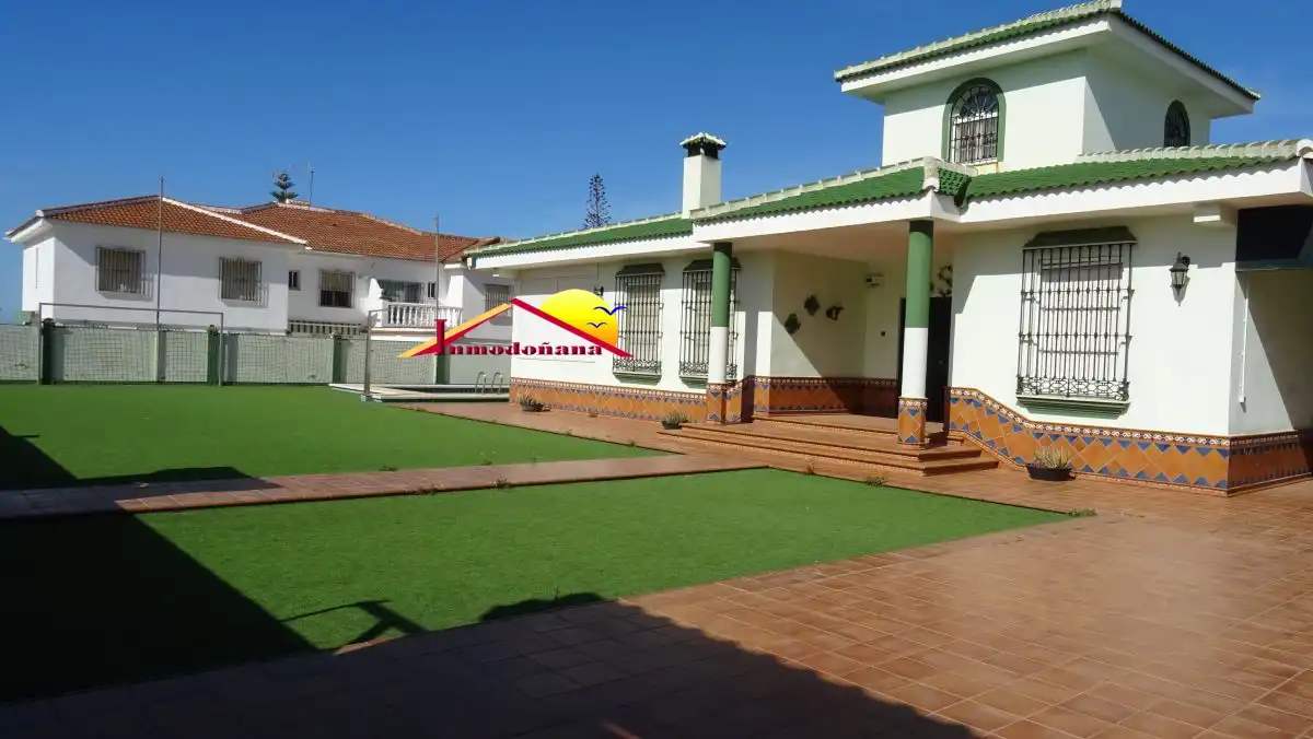 Chalet en venta en Matalascañas, imagen 3