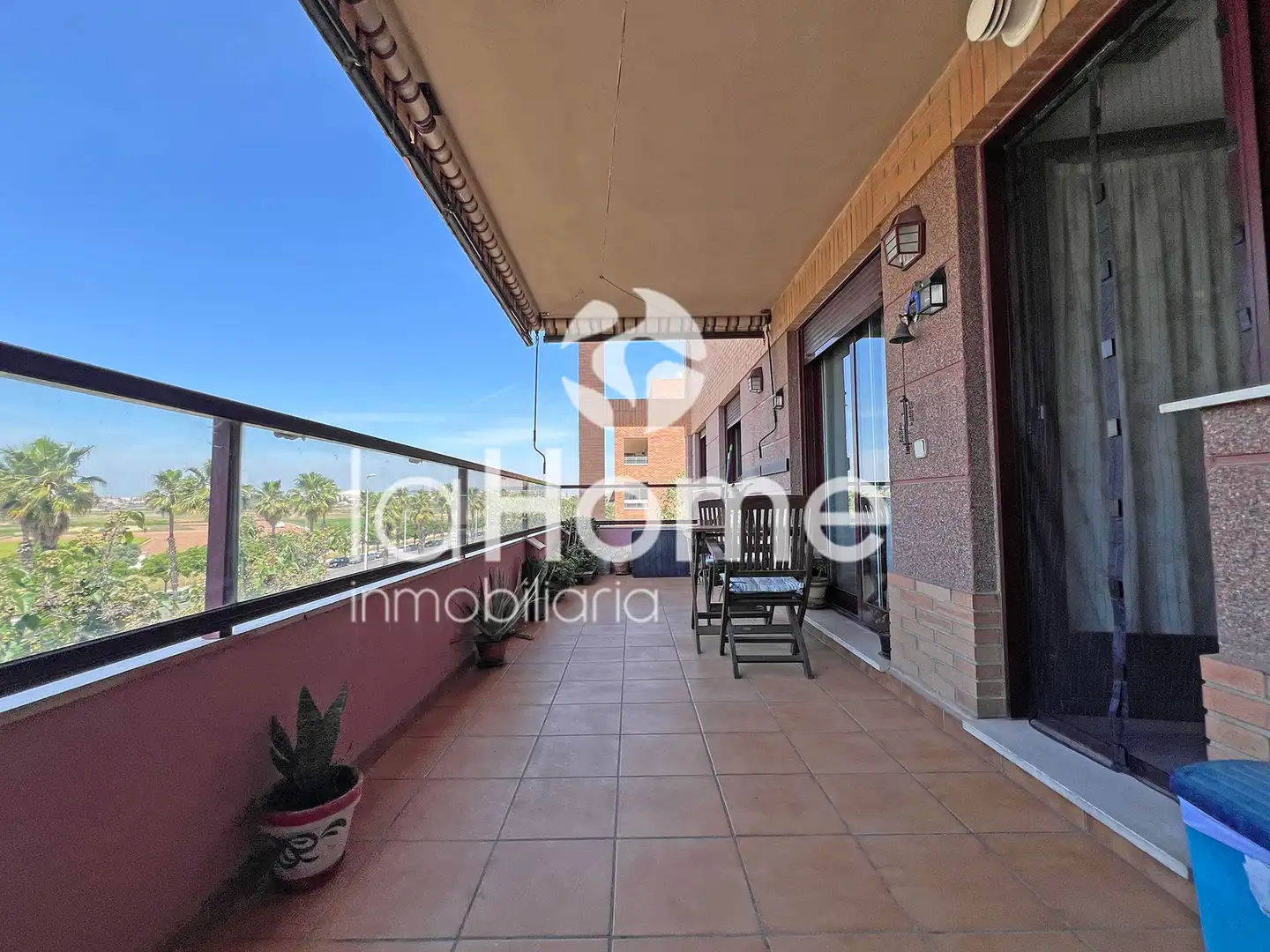 Flat with terrace for sale in Campanar, imagen 6