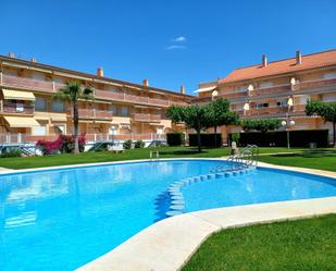 Swimming pool of Apartment for sale in Alcalà de Xivert  with Air Conditioner and Terrace