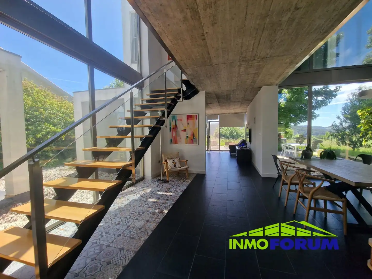 Casa o chalet en venta en Miño con Jardín privado, Terraza y Trastero