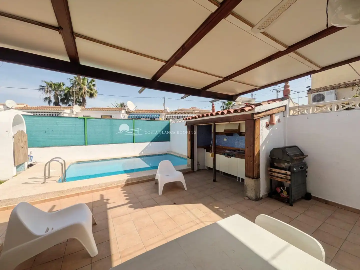 Casa amb piscina en venda a L'Albir, imagen 19