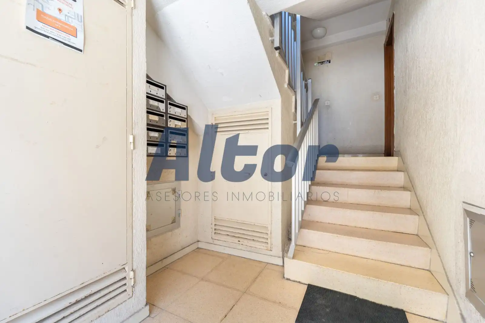 Piso en venta en Madrid con Calefacción y Amueblado