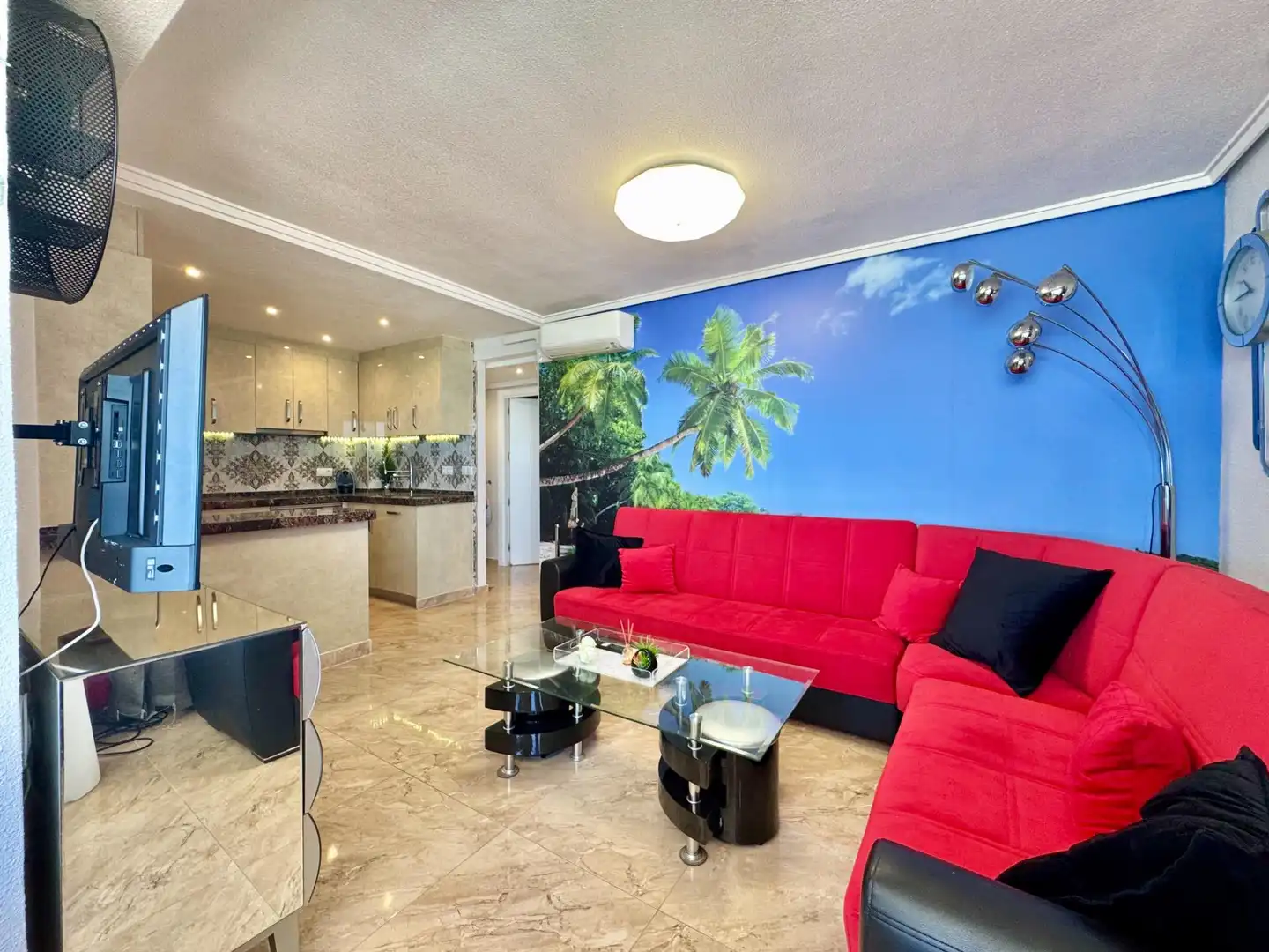 Apartamento en venta en Cañada del Molino