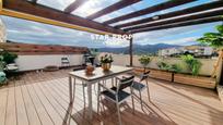 Terrace of Attic for sale in Llançà  with Terrace, Storage room and Swimming Pool