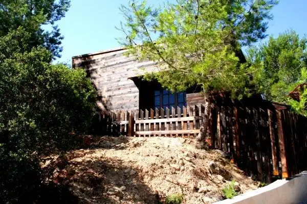 Vista exterior de Finca rústica en venta en Murcia con Piscina y Sauna