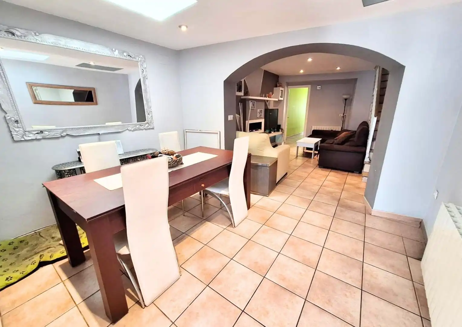 Esszimmer von Haus oder Chalet zum Verkauf in Castellar del Vallès