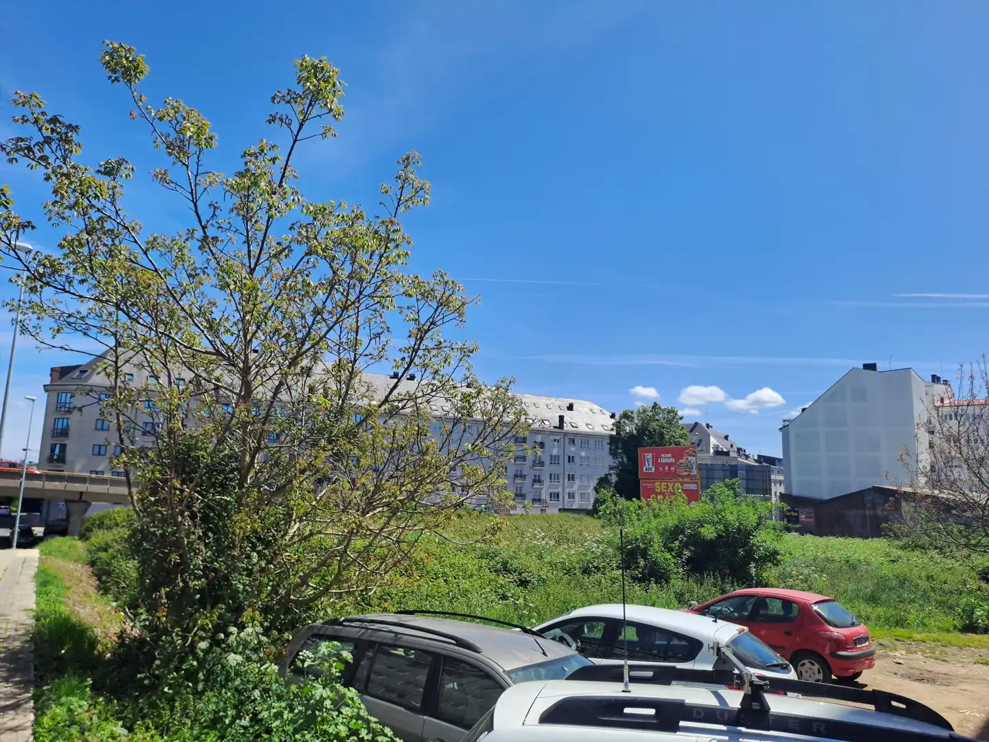 Terreno residenziale in vendita a calle Rio Xubia, Parcela 8, imagen 2