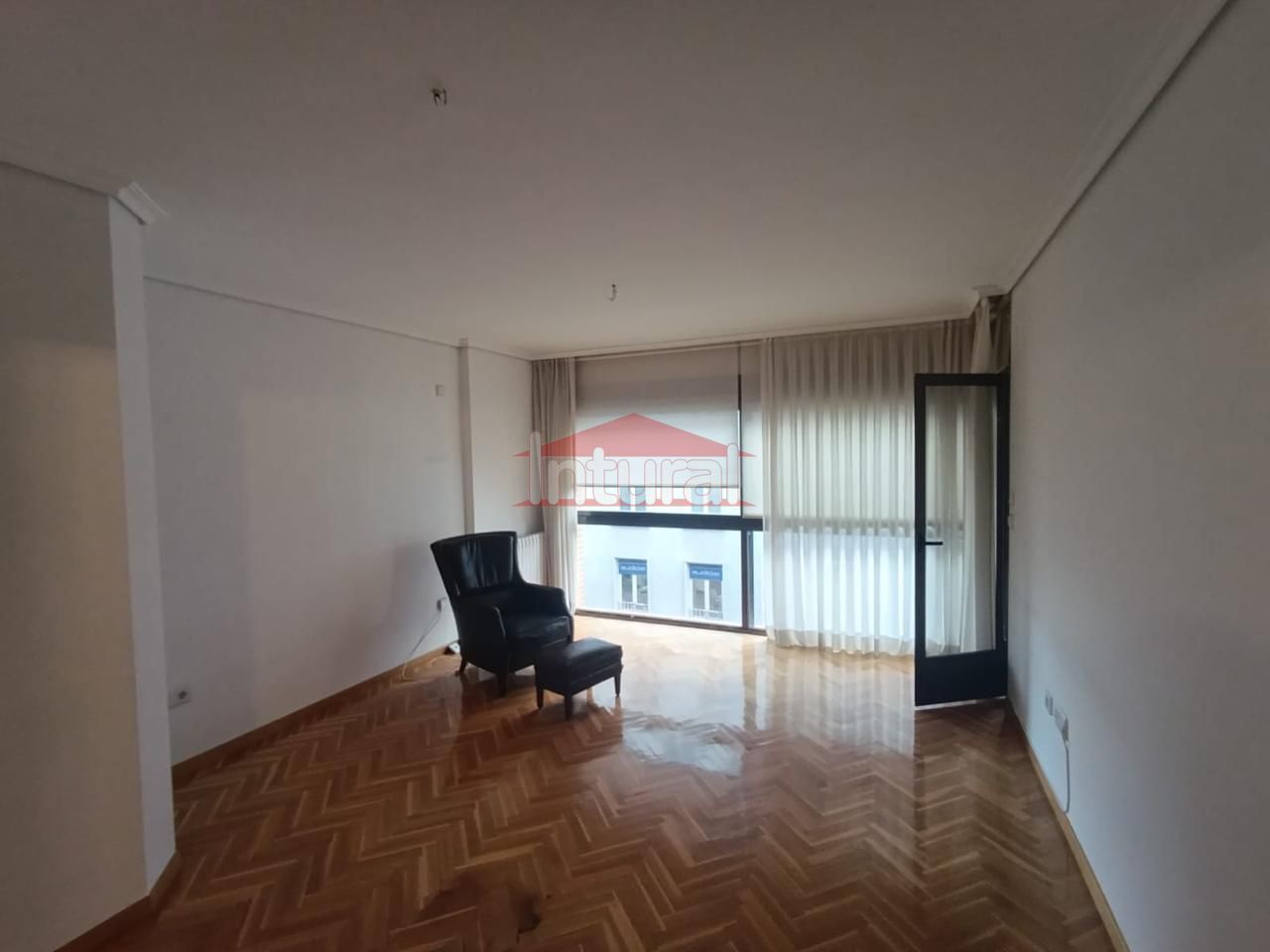 Sala d'estar de Pis de lloguer en  Albacete Capital amb Aire condicionat, Calefacció i Terrassa