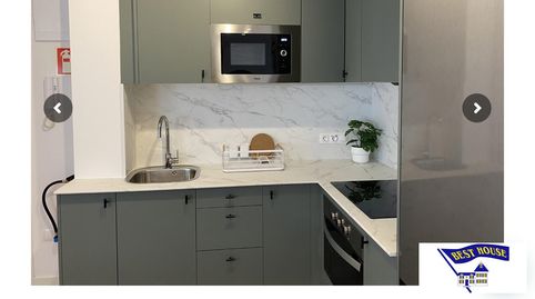 Foto 3 de Apartament de lloguer a Los Castros, Santander