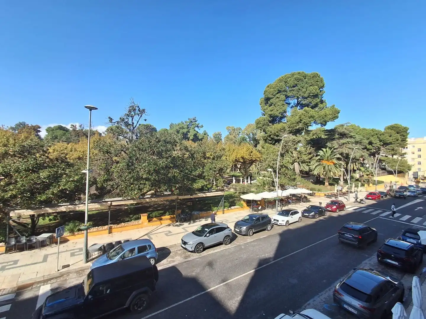 Vista exterior de Piso en venta en Tortosa con Terraza y Amueblado