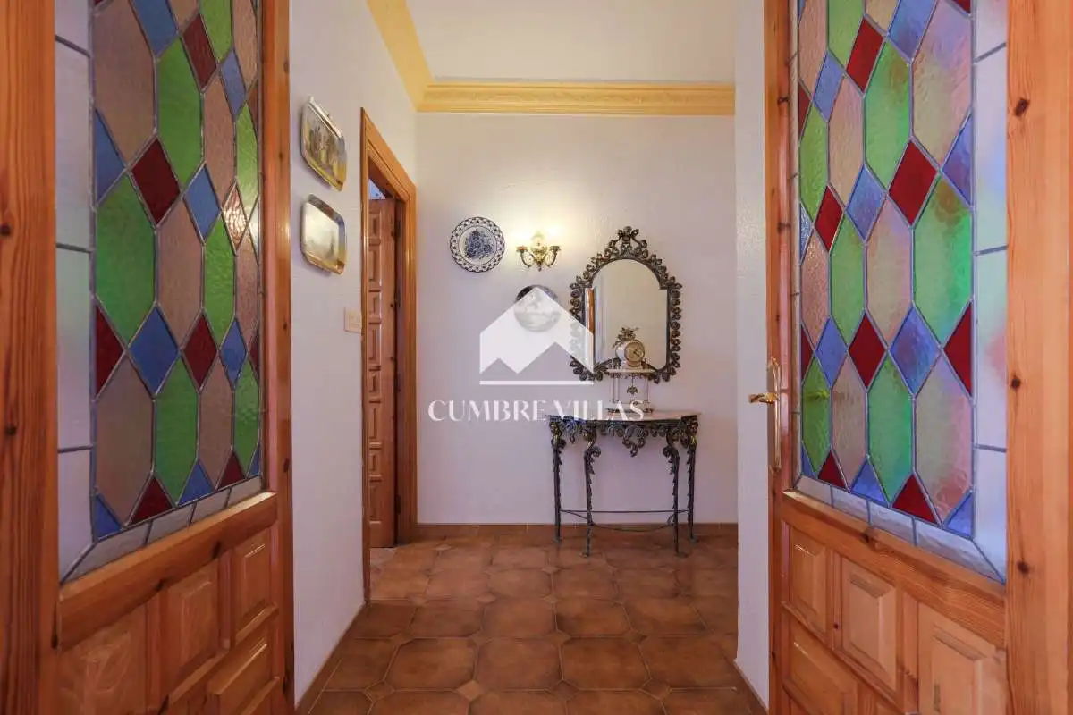 Casa amb jardí en venda a Monte los Almendros - El Pargo - Costa Aguilera, imagen 18