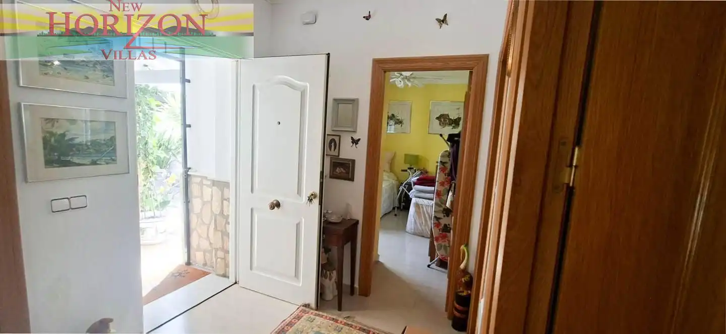 Casa o xalet en venda en Arboleas amb Jardí privat, Terrassa i Piscina