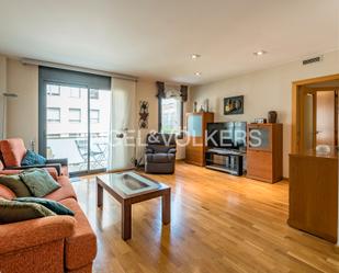 Exterior view of Apartment to rent in  Barcelona Capital  with Air Conditioner, Heating and Parquet flooring