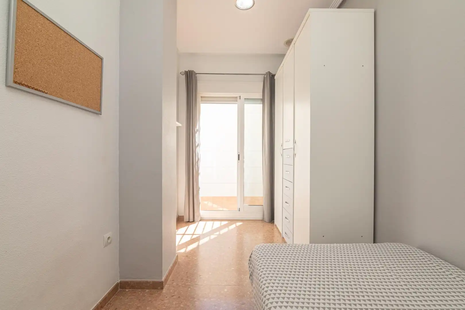 Bedroom of Houses for sale in Elche / Elx  with Air Conditioner, Heating and Terrace