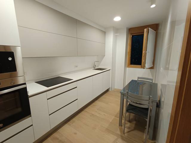 Apartamento en Alquiler en Elexondo Kalea, 16 en Amurrio