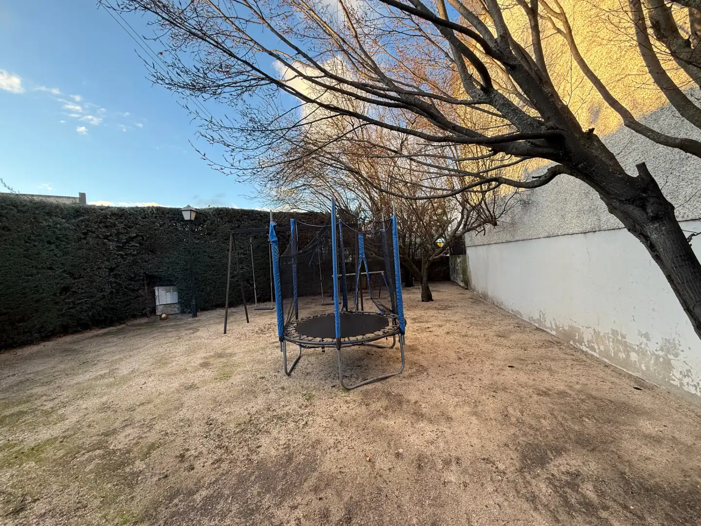 Jardín de Casa o chalet en venta en Galapagar con Calefacción, Jardín privado y Terraza