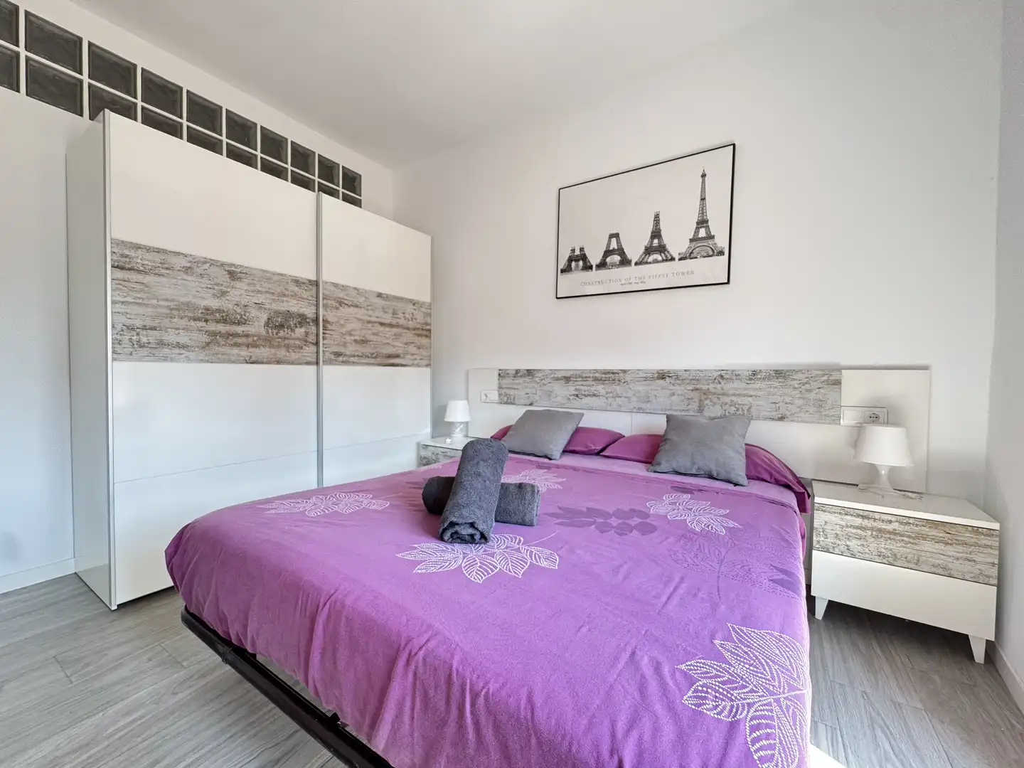 Bedroom of Flat for sale in Begur