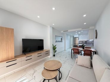 Apartament amb balcó en venda a Calle LA LOMA