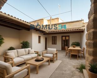 Terrace of House or chalet for sale in Sa Pobla  with Terrace