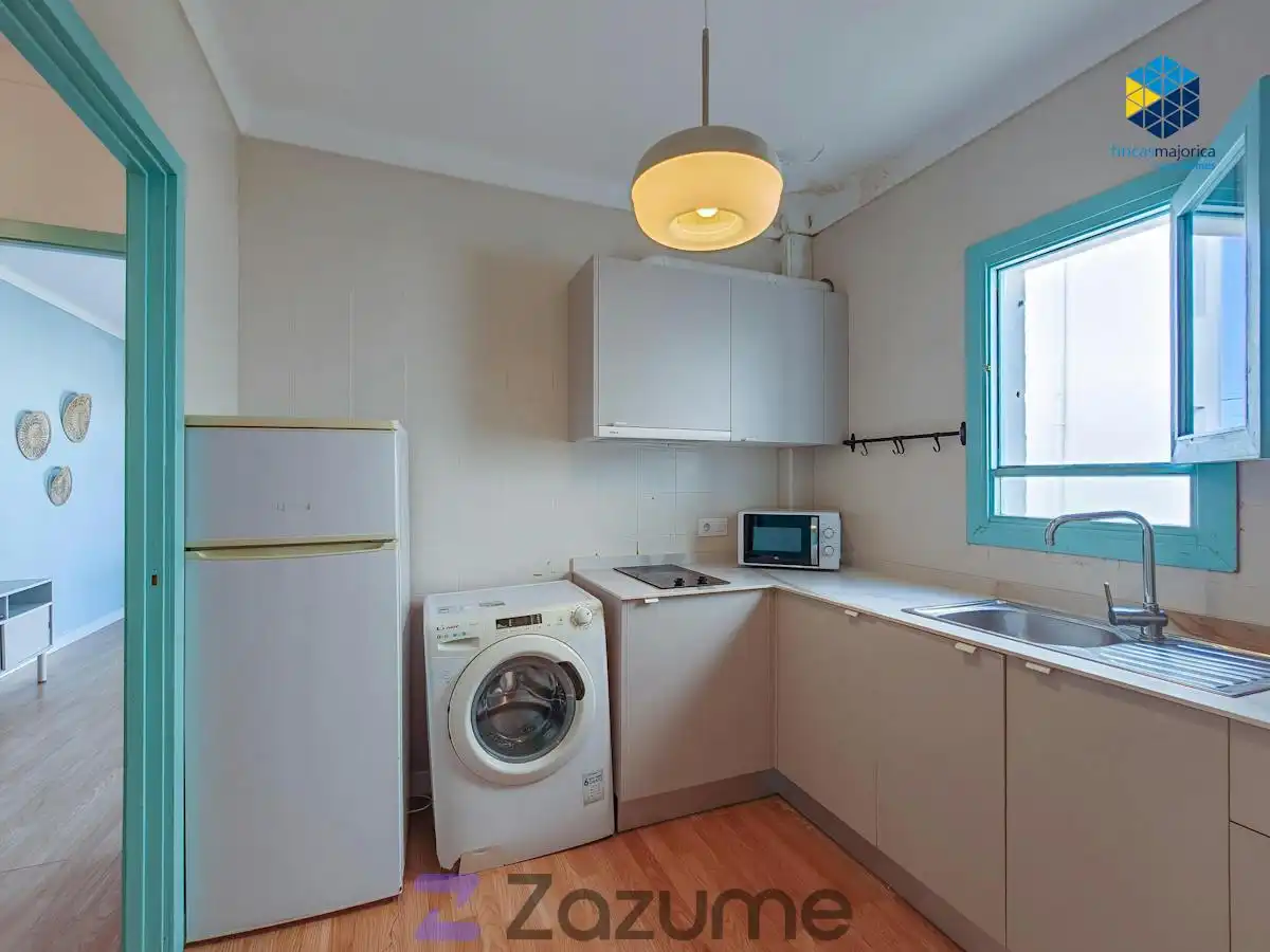 Apartament amb terrassa de lloguer a Carrer del Corb Marí, imagen 8