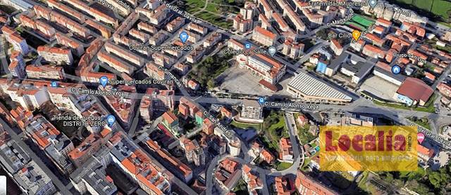 Edificio en Venta en Camilo Alonso Vega en Los Castros