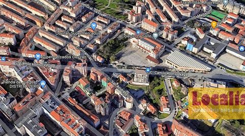Foto 4 de Edificio en venta en Camilo Alonso Vega, Los Castros, Santander