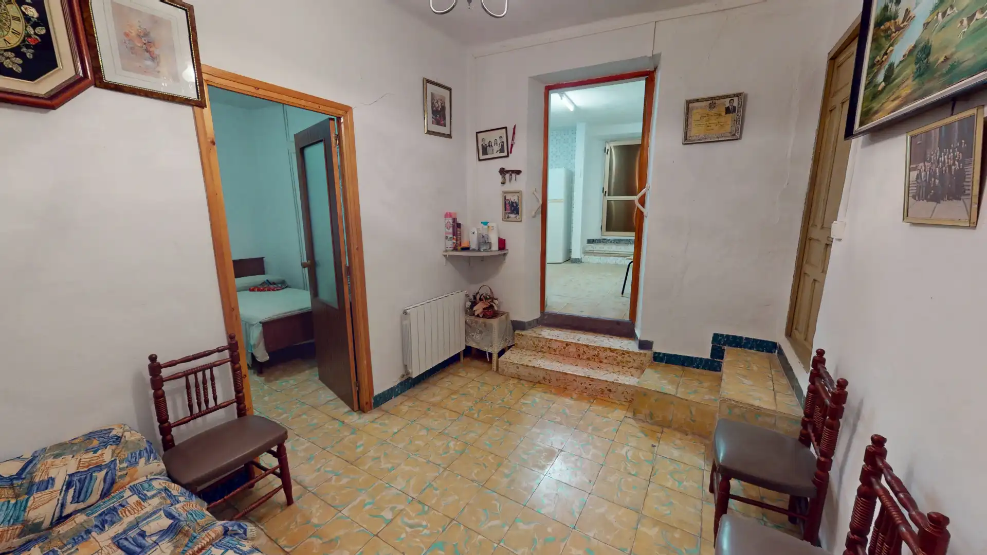 Casa o xalet en venda a Motilleja