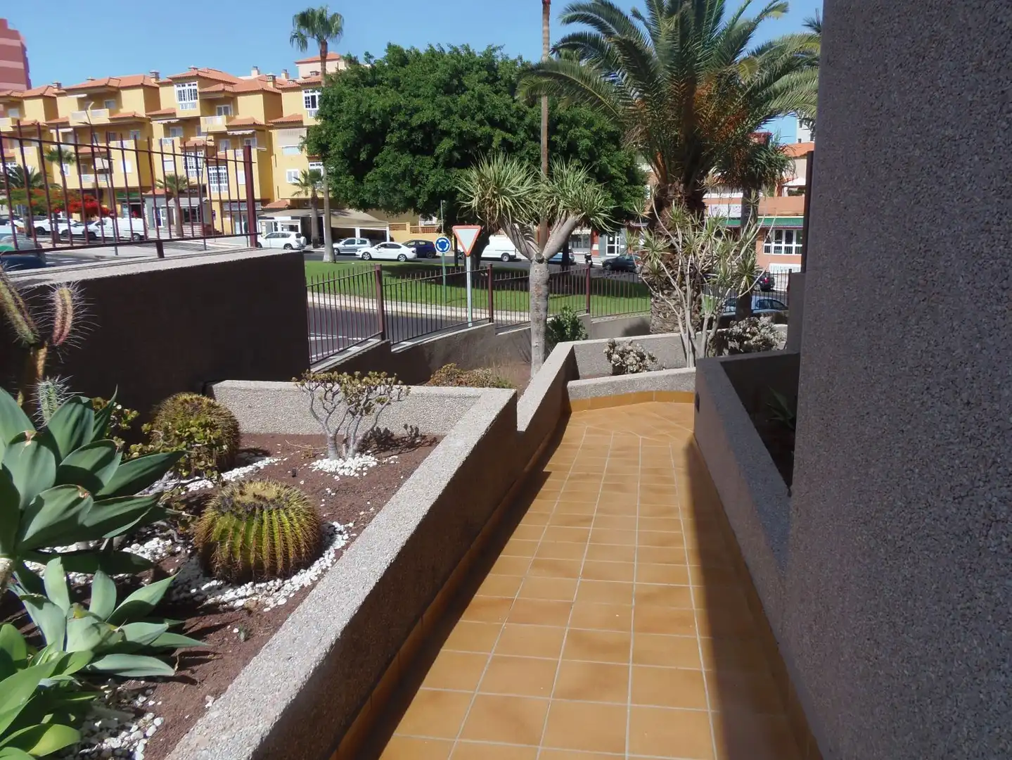 Terrassa de Pis en venda en Candelaria amb Terrassa, Traster i Piscina comunitària