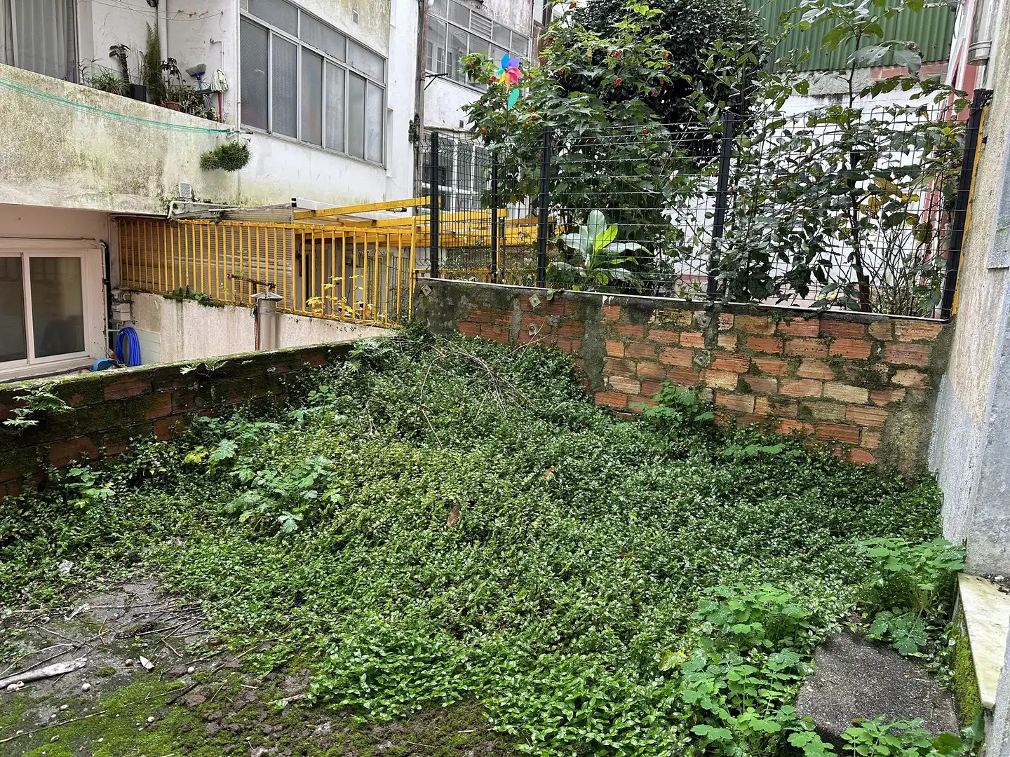 Garten von Gebäude zum Verkauf in Santiago de Compostela 