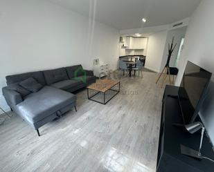 Sala d'estar de Apartament de lloguer en Badajoz Capital