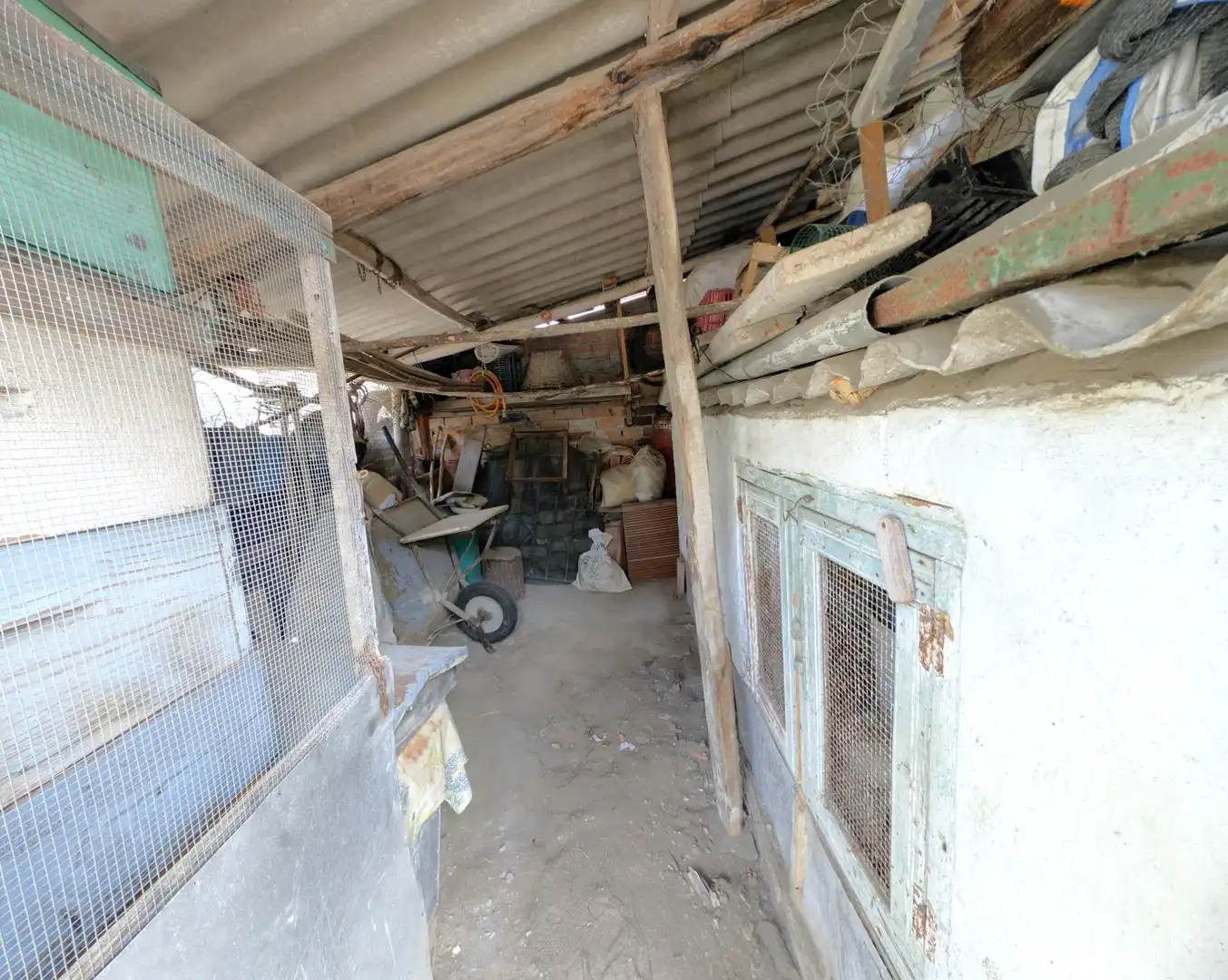 Finca rústica en venda en Aller