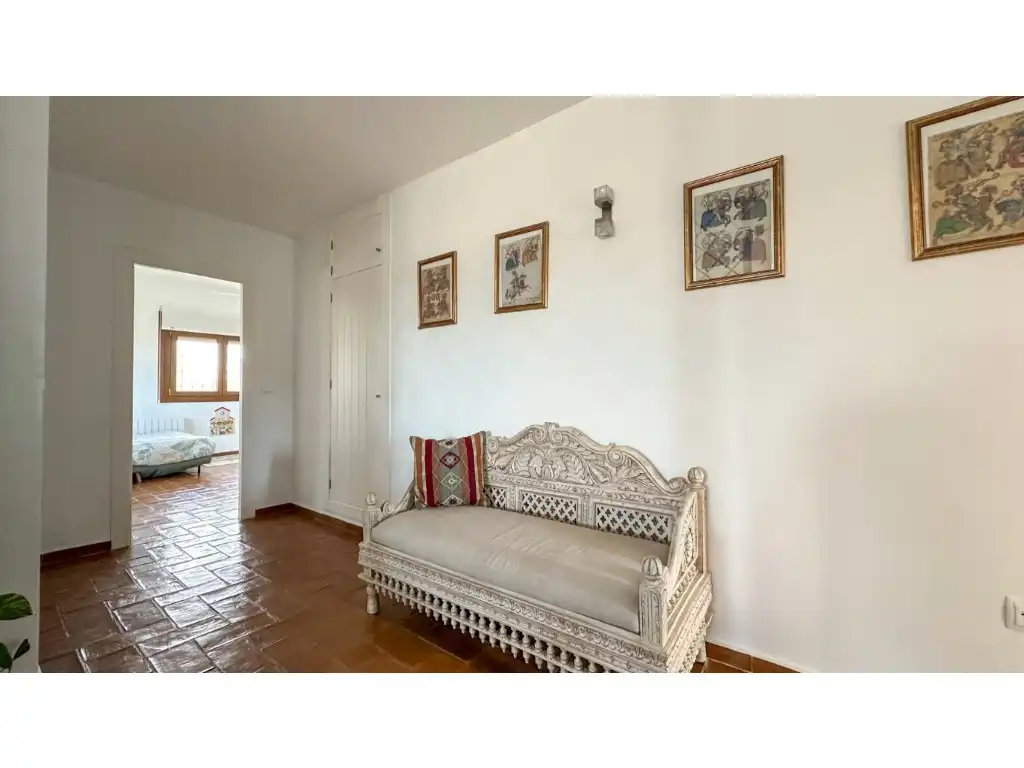 Casa amb terrassa en venda a Calle Gabriel Y Galan-Cmor, imagen 22