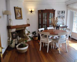 Dining room of House or chalet for sale in Laredo  with Air Conditioner, Heating and Private garden